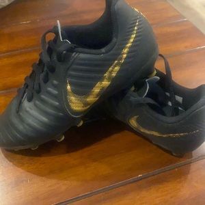 Nike Tiempo soccer cleats